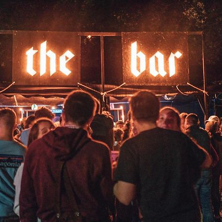 Munich Oktoberfest Glamping Hotel Ngoại thất bức ảnh