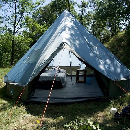 Munich Oktoberfest Glamping Hotel Ngoại thất bức ảnh