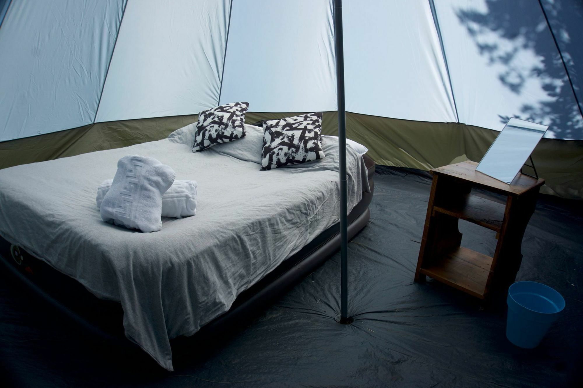 Munich Oktoberfest Glamping Hotel Ngoại thất bức ảnh