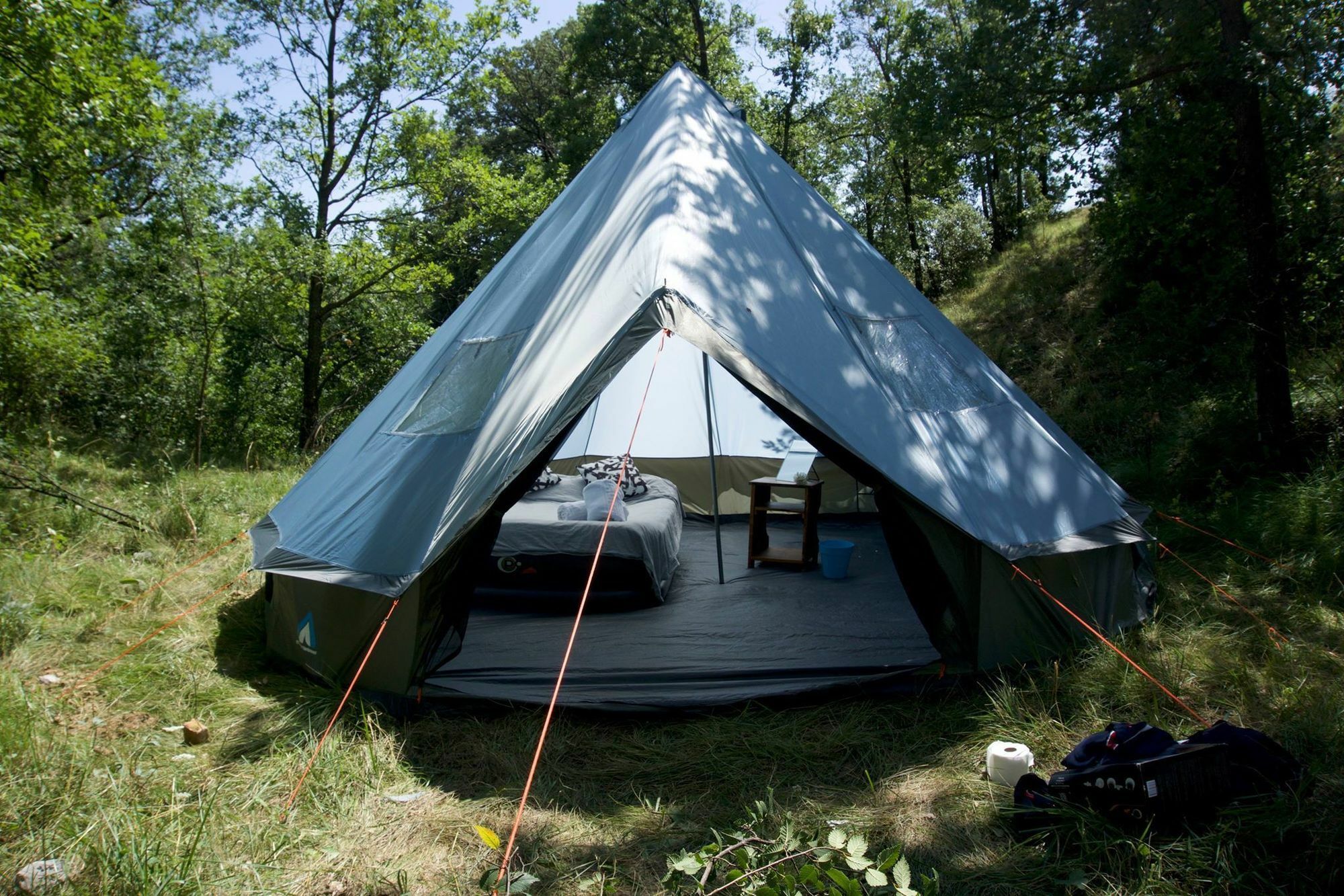 Munich Oktoberfest Glamping Hotel Ngoại thất bức ảnh