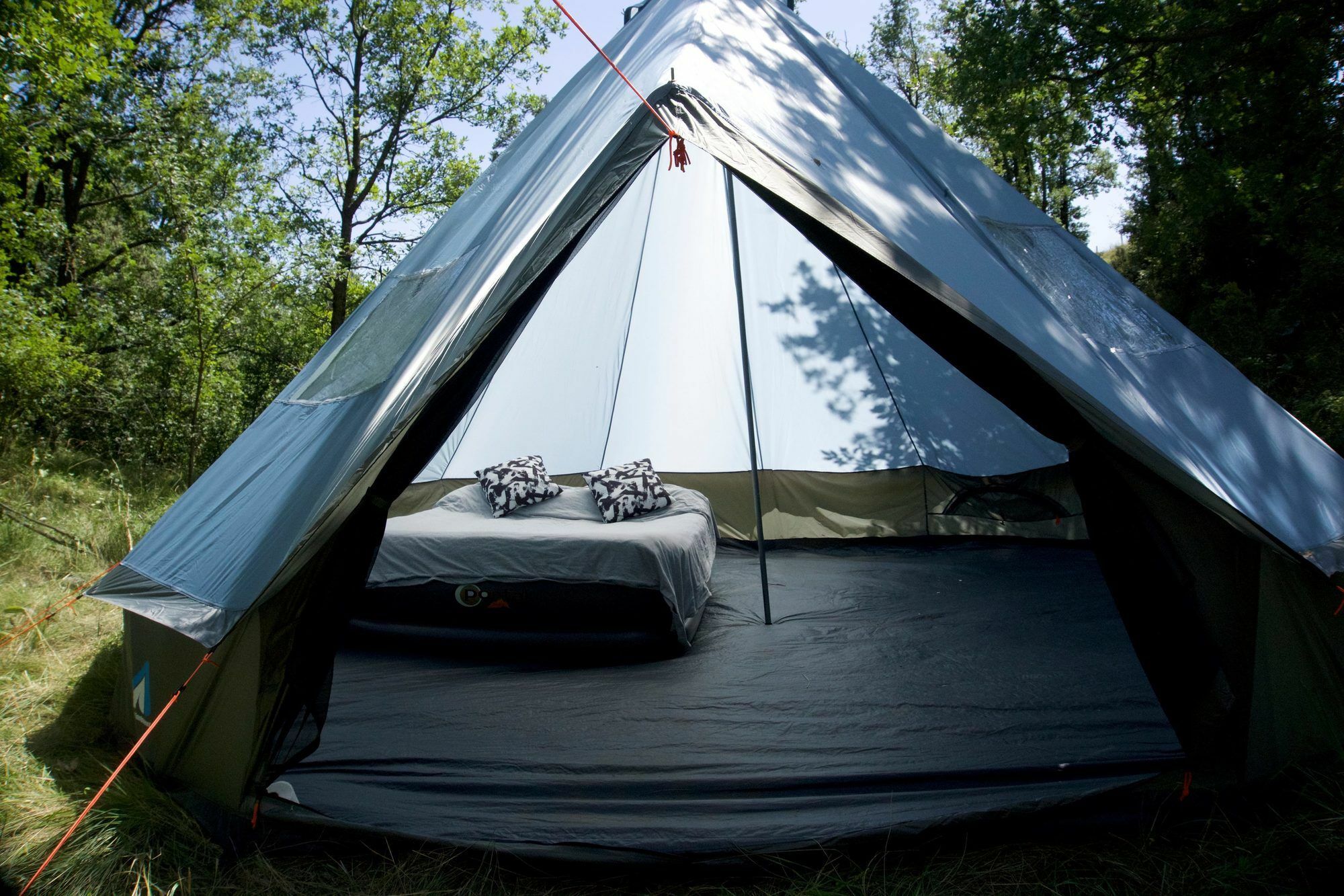 Munich Oktoberfest Glamping Hotel Ngoại thất bức ảnh